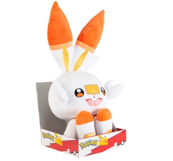 Scorbunny Pokemon 30cm
