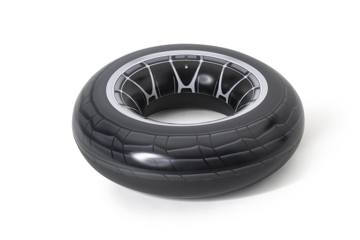 Badering Ø119 cm. Bildekk