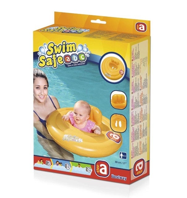Baby badering swim safe sete 0-1 år Bestway