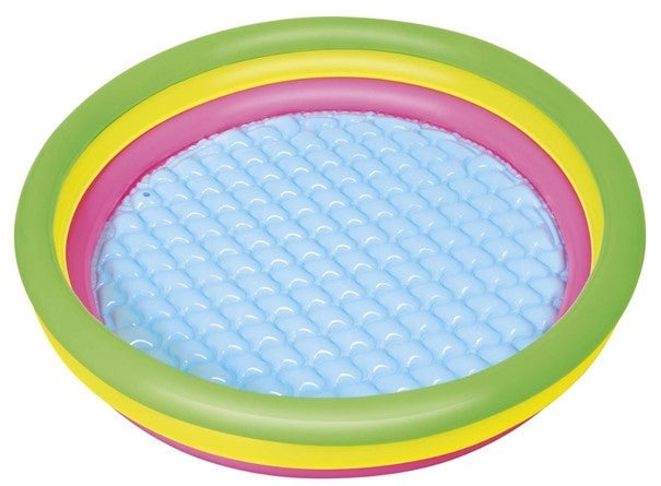 Summer set Basseng 102 x 25cm Bestway