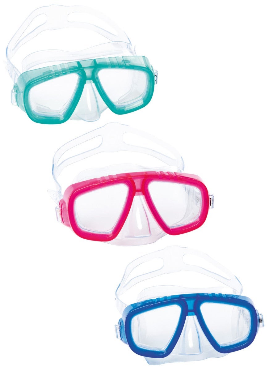 Dykkermaske Caymen 3 år+ Bestway