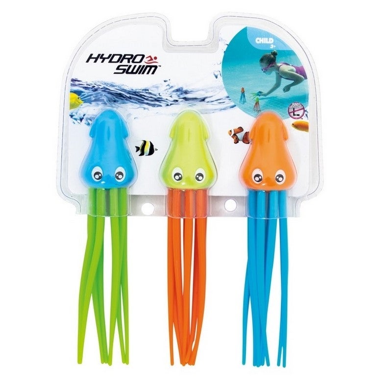 Dykkeleke Hydro-Swim Speedy Squid Bestway