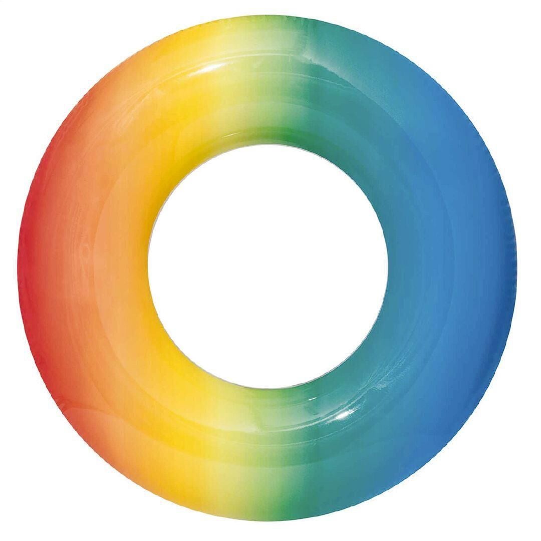 Badering Bestway Rainbow Swim 91cm