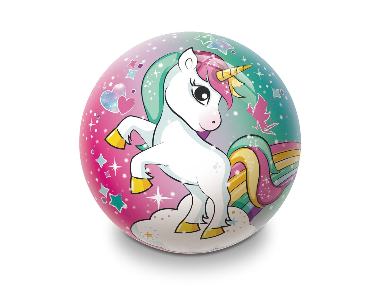 Dekorball Unicorn 23cm
