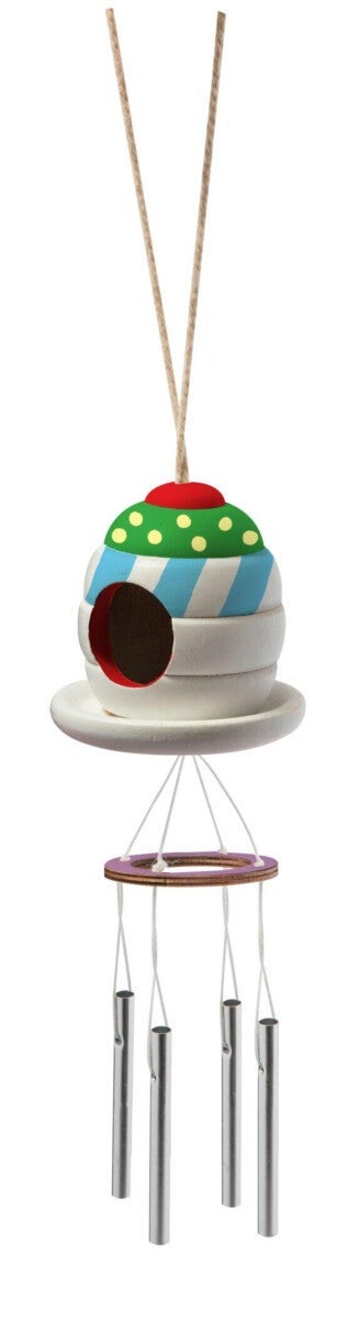 Lag Ditt Eget Fuglemater Sett