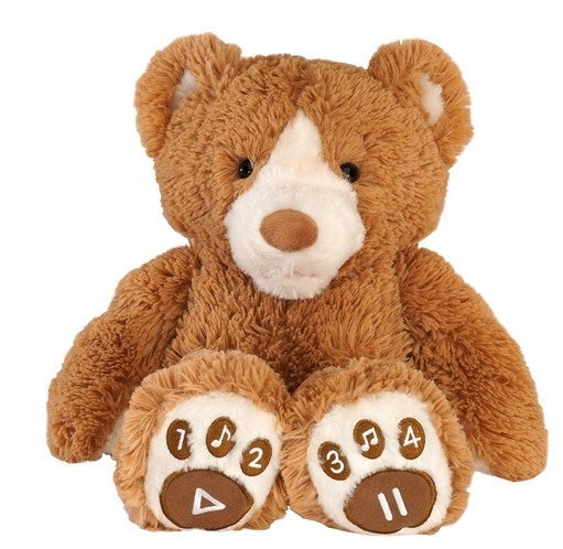 Honeypot bear norsk tale