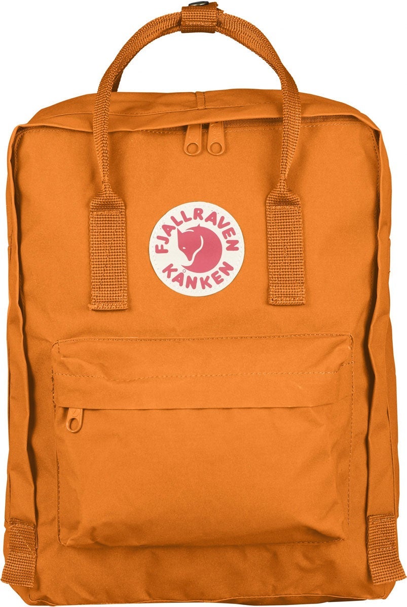 Sekk Fjällräven Kånken Burnt Orange