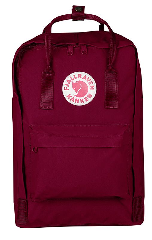 Sekk Fjällräven Kånken Laptop 15 Plum