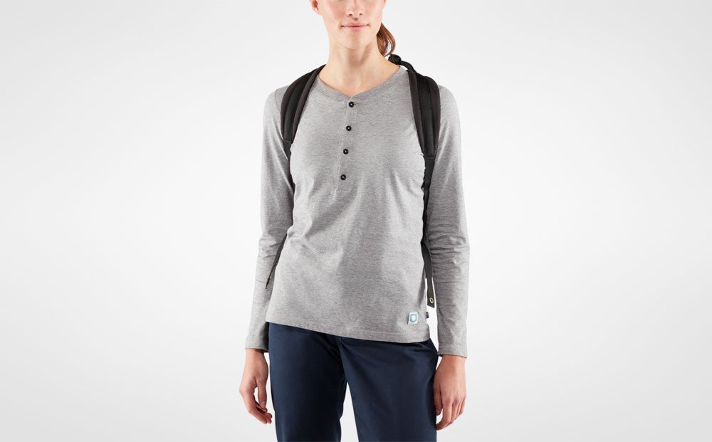 Sekk Fjällräven Kånken Laptop 17 Plum