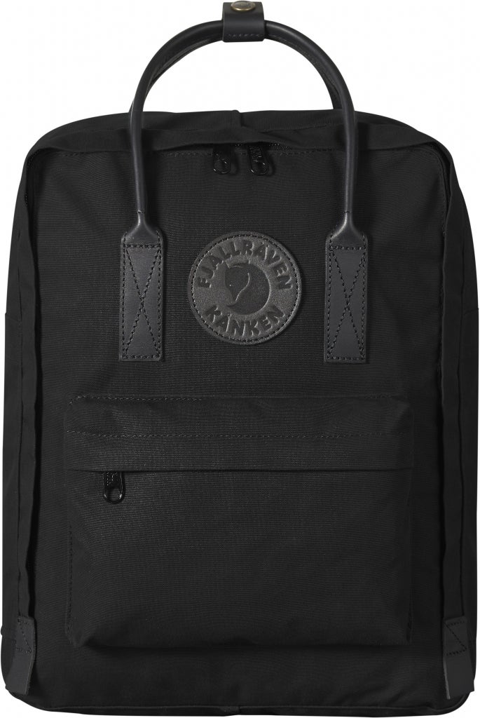 Sekk Fjällräven Kånken No.2 Black