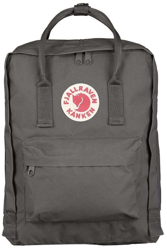 Sekk Fjällräven Kånken Super Grey