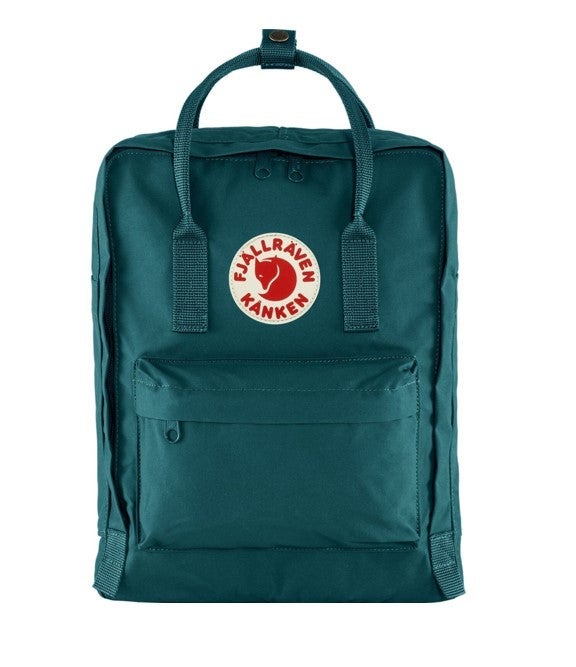Sekk Fjällräven Kånken Glacier Green
