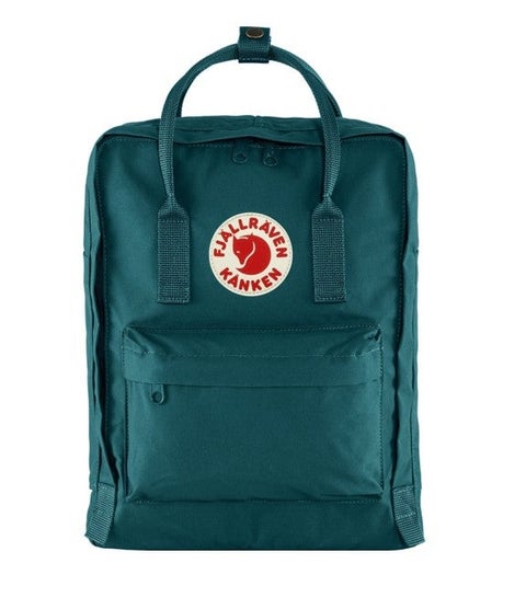 Sekk Fjällräven Kånken Glacier Green