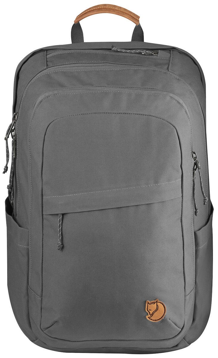 Sekk Fjällräven Râven 28 Super Grey