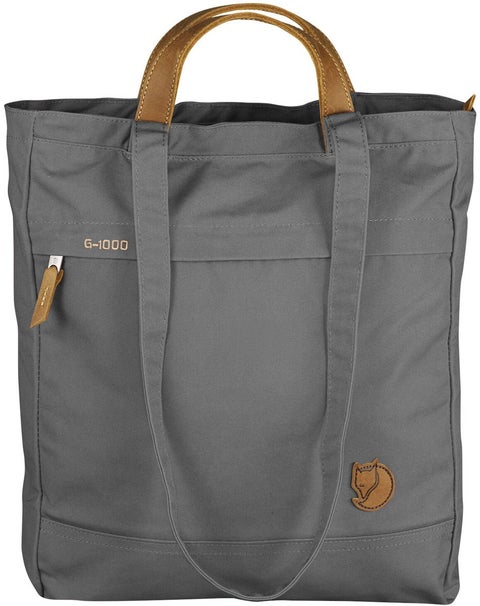 Fjällräven Veske Totepack No.1 Super Grey