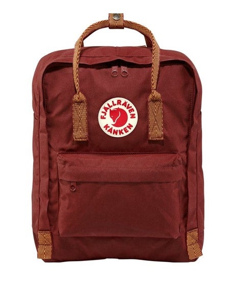 Sekk Fjällräven Kånken Ox Red - Goose eye