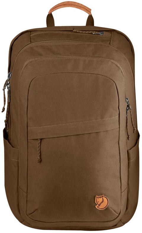 Sekk Fjällräven Räven 28 Dark Sand
