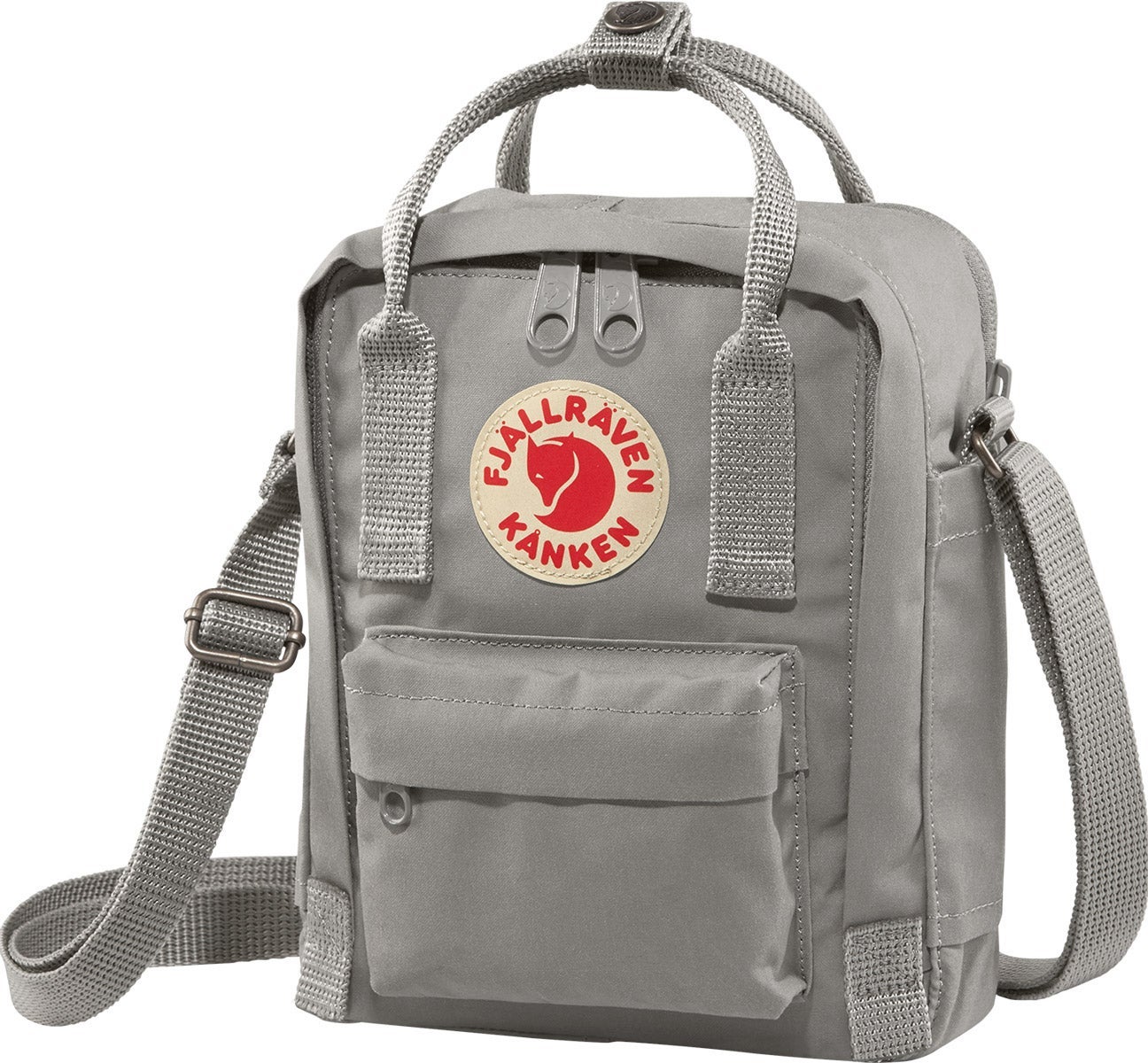 Sekk Fjällräven Kånken Sling Graphite