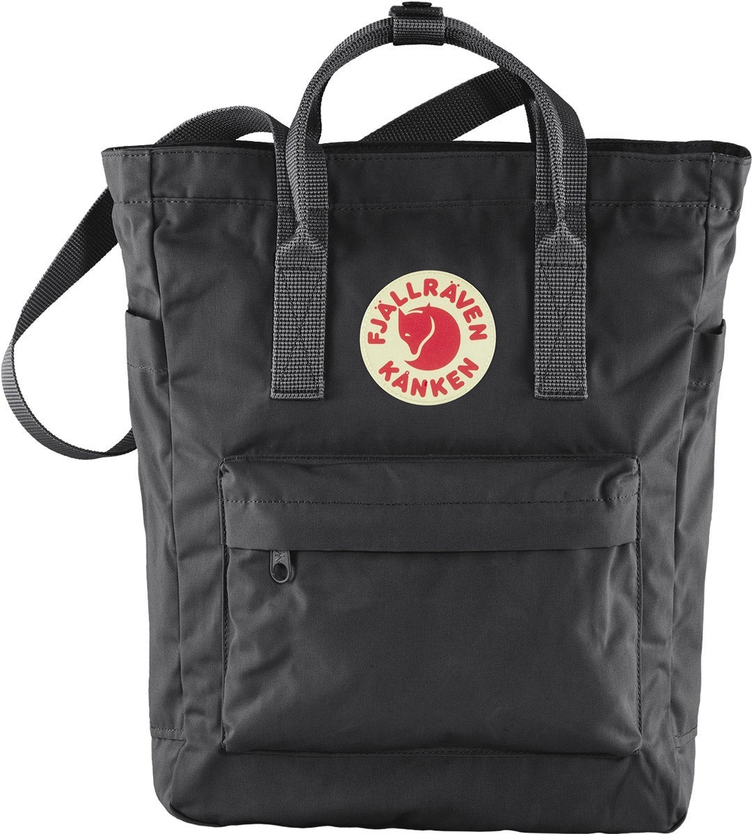Sekk Fjällräven Kånken Totepack Black