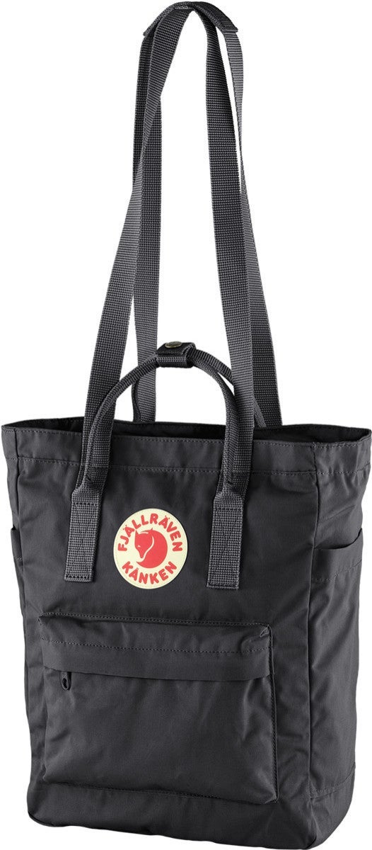 Sekk Fjällräven Kånken Totepack Black