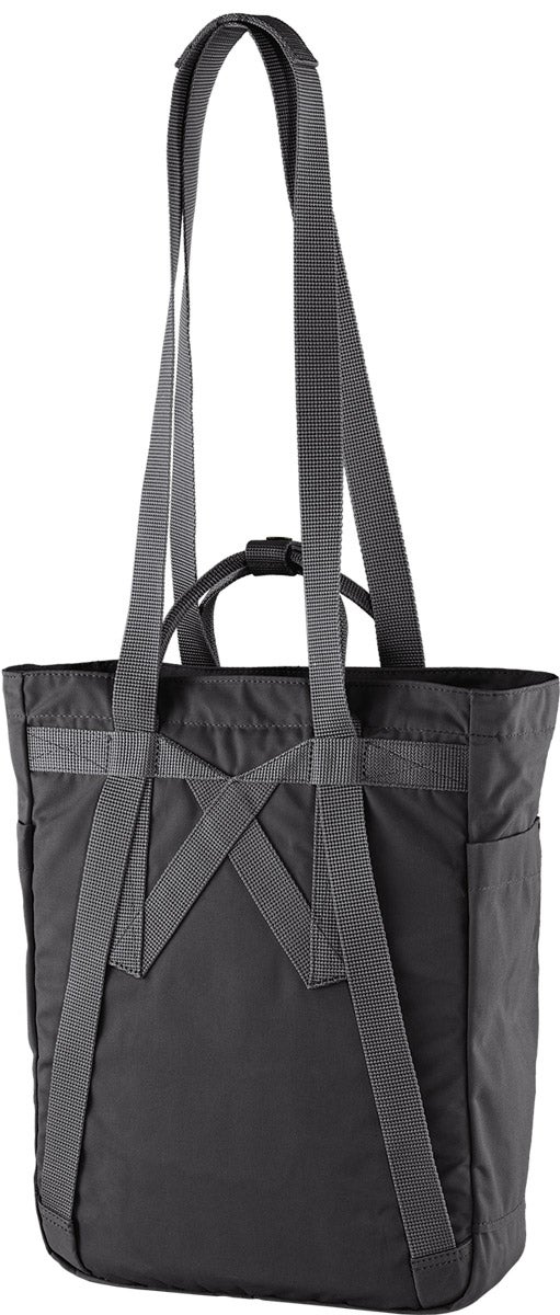 Sekk Fjällräven Kånken Totepack Black