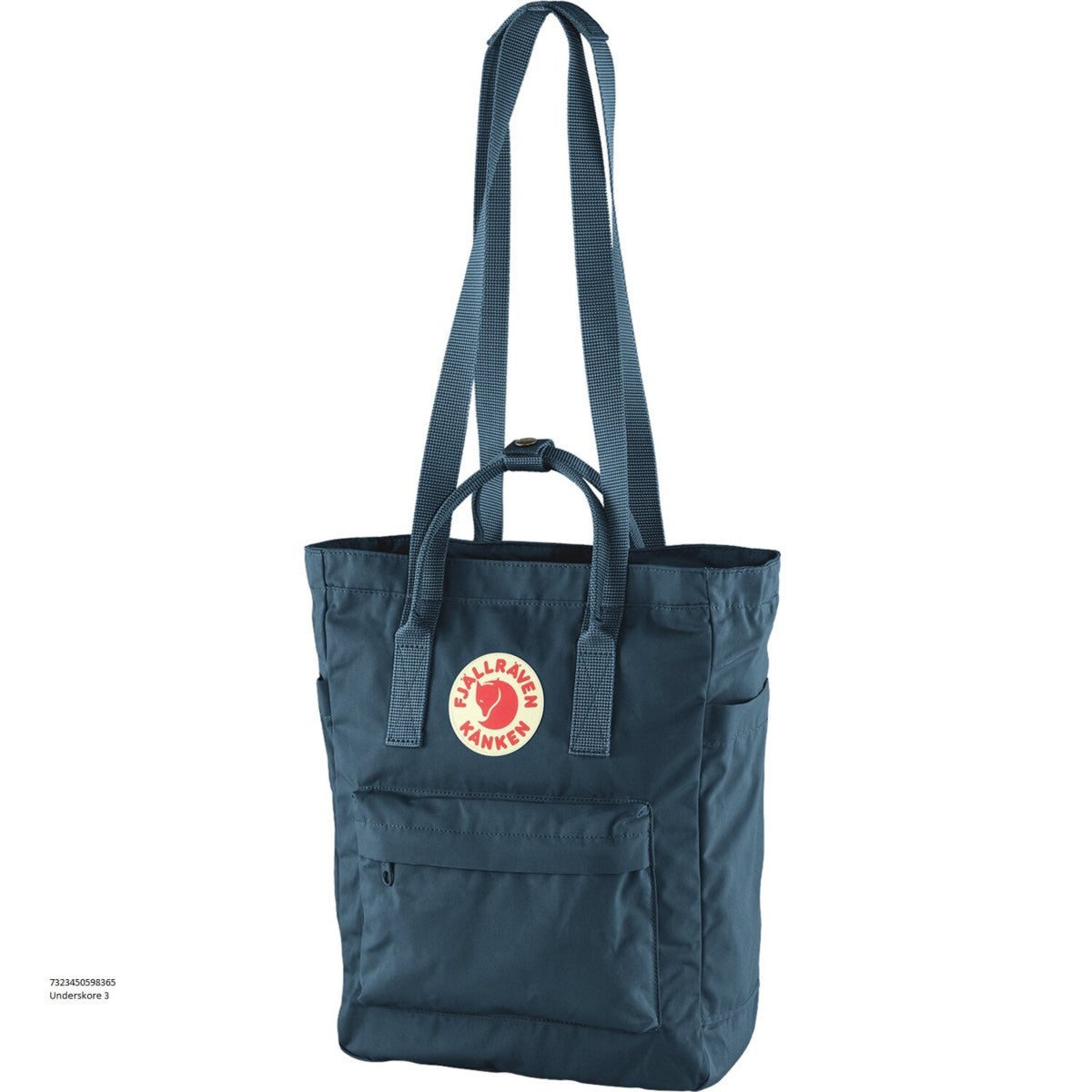 Sekk Fjällräven Kånken Totepack Navy