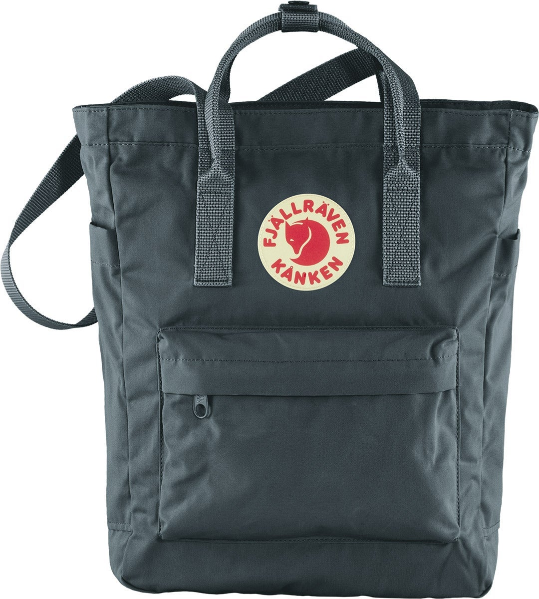Sekk Fjällräven Kånken Totepack Graphite