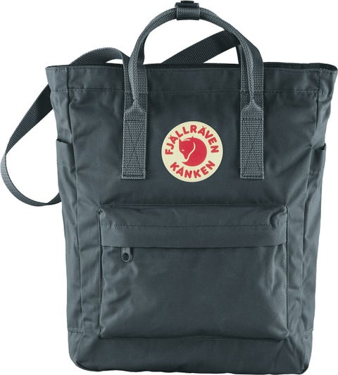 Sekk Fjällräven Kånken Totepack Graphite