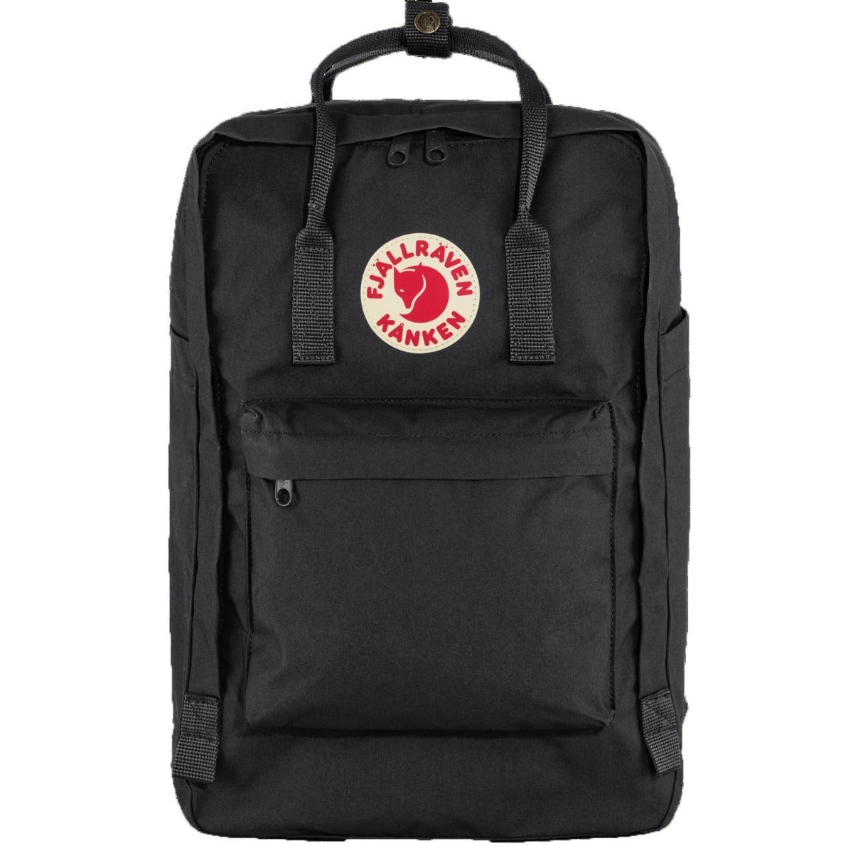 Sekk Fjällräven Kånken Laptop 17 Black