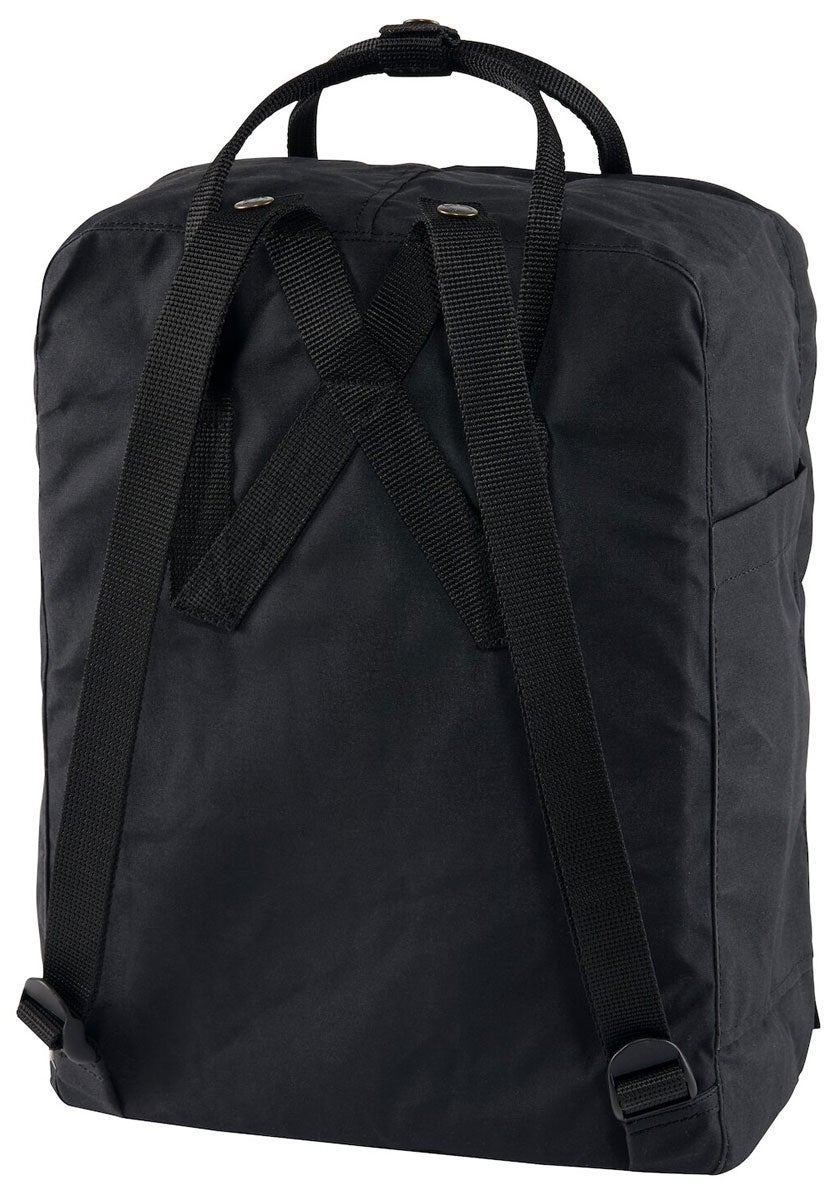 Sekk Fjällräven Kånken Black