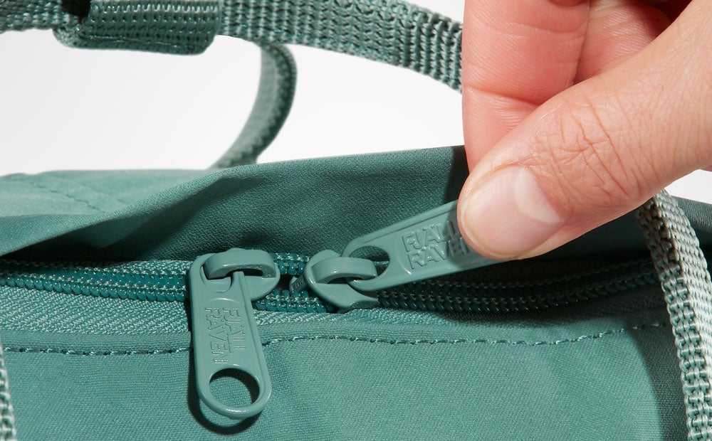 Sekk Fjällräven Kånken Forest Green