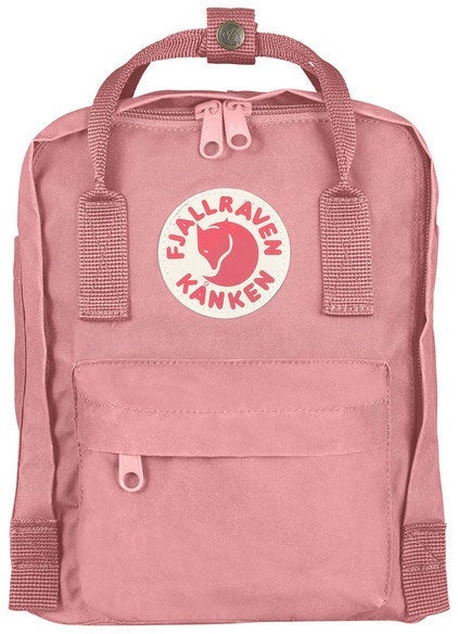 Sekk Fjällräven Kånken Mini Pink