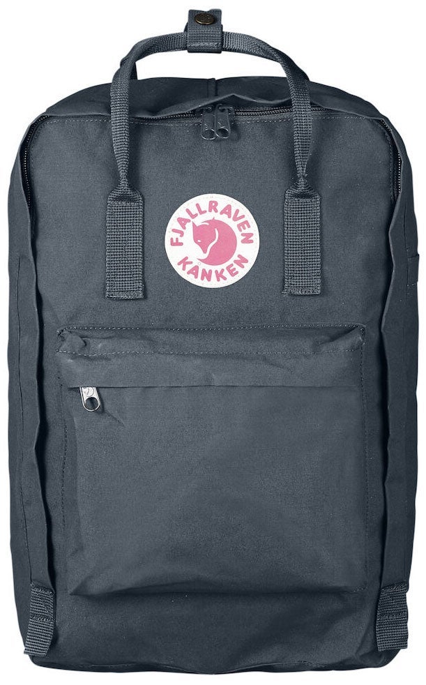 Sekk Fjällräven Kånken Laptop 17 Graphite
