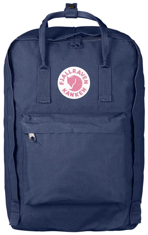 Sekk Fjällräven Kånken Laptop 17 Royal Blue 540
