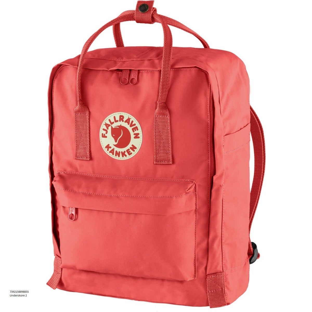 Sekk Fjällräven Kånken Peach Pink