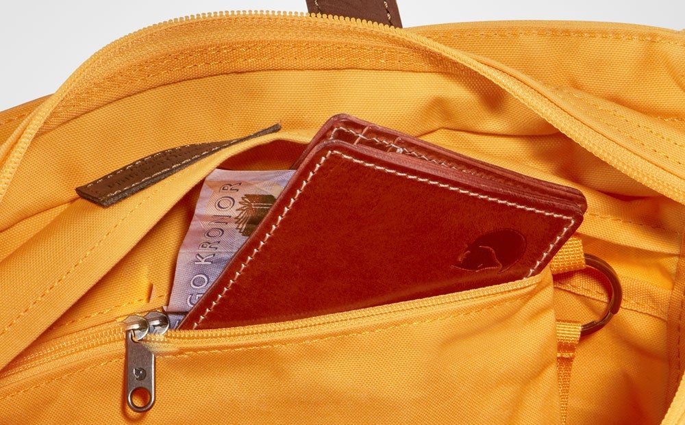 Fjällräven Veske Totepack No.1 Black