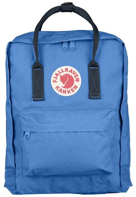 Sekk Fjällräven Kånken Un Blue-Navy