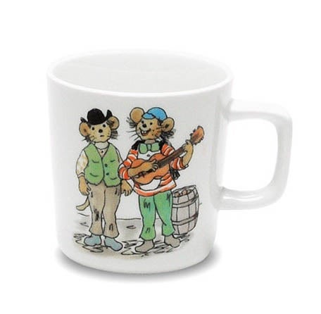 Barnekrus Hakkebakkeskogen 20 cl