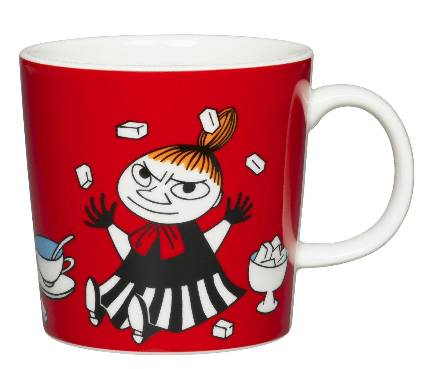 Mummikopp Lille My Rød 0.3l