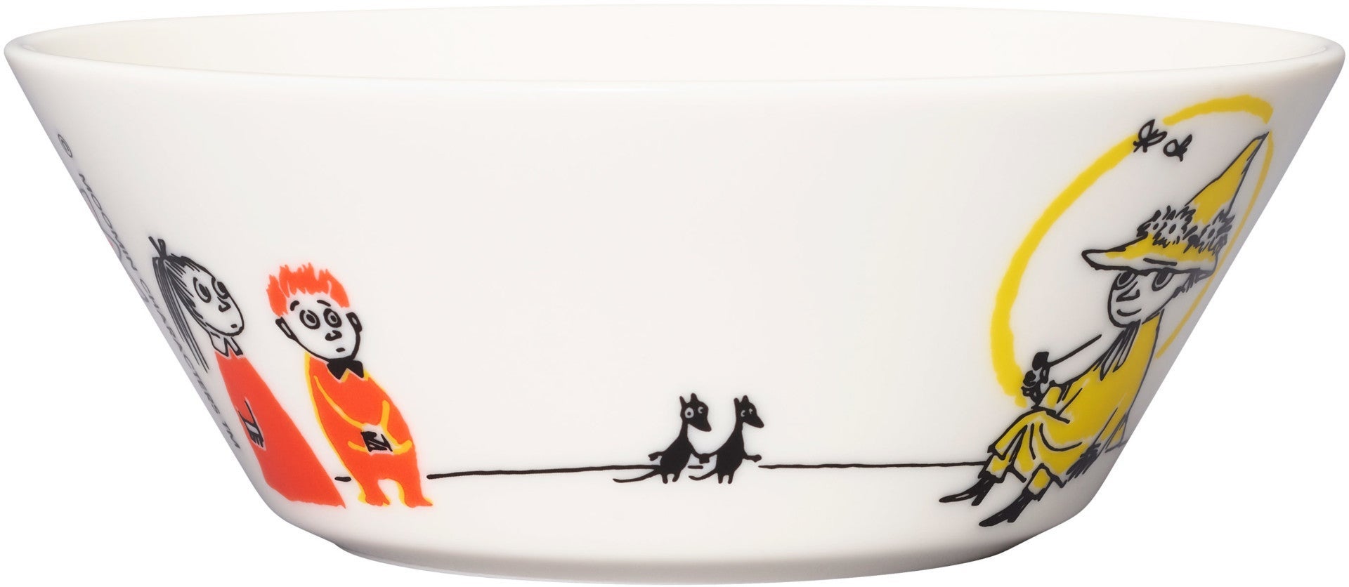 Bolle Mummi ABC Snusmumrikken 15 Cm