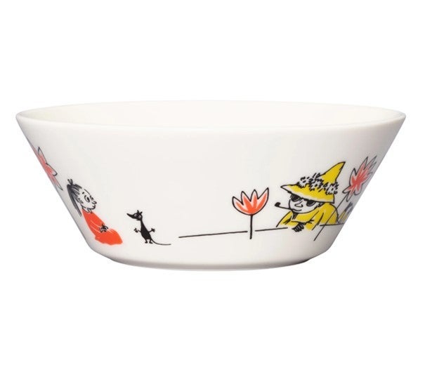 Bolle Mummi ABC Snusmumrikken 15 Cm