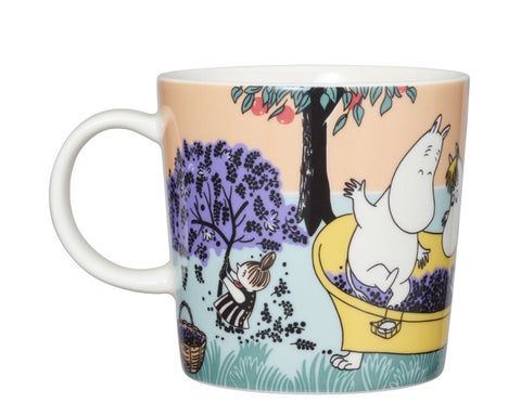 Mummikopp 0,3L Bærsesong