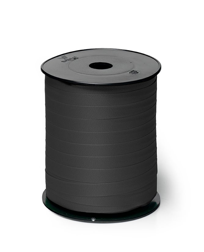 Gavebånd 10mm x 250m Poly Sort