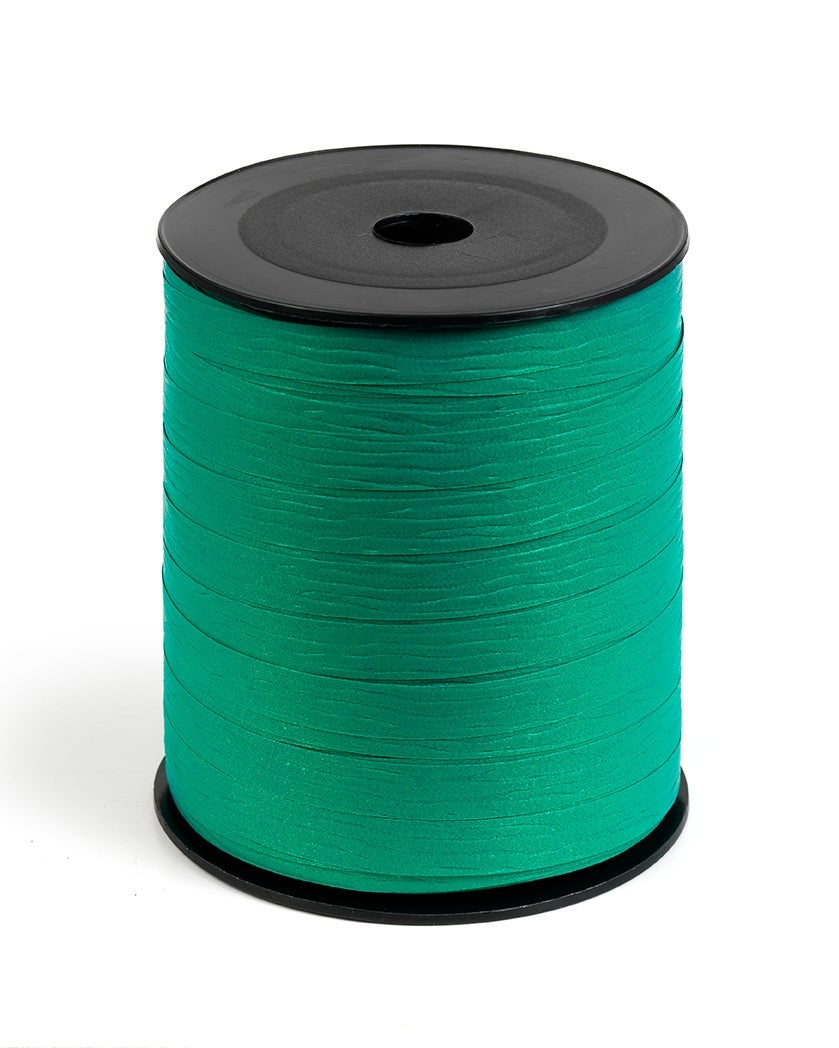Gavebånd 10mm x 250m Poly Opak Grønn