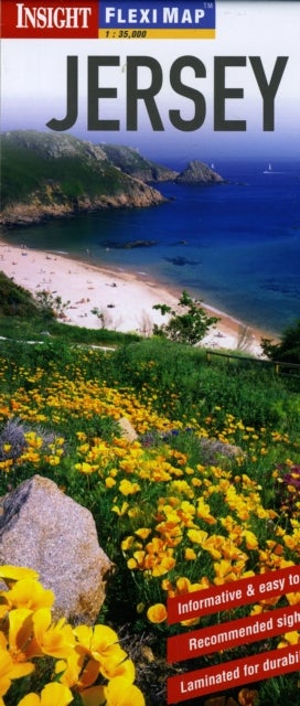 Jersey Insight Flexi Map