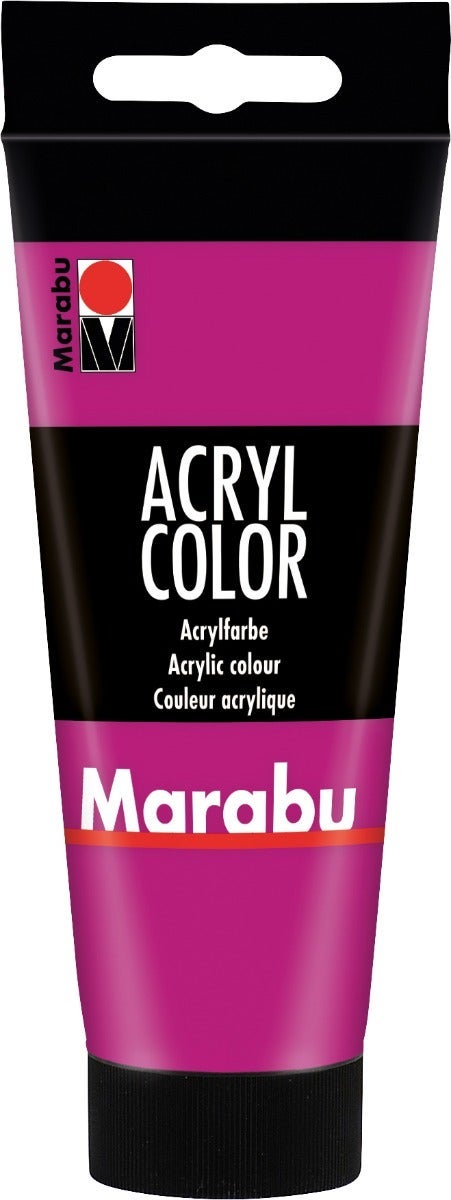 Acrylmaling Marabu 100ml 014 Magenta