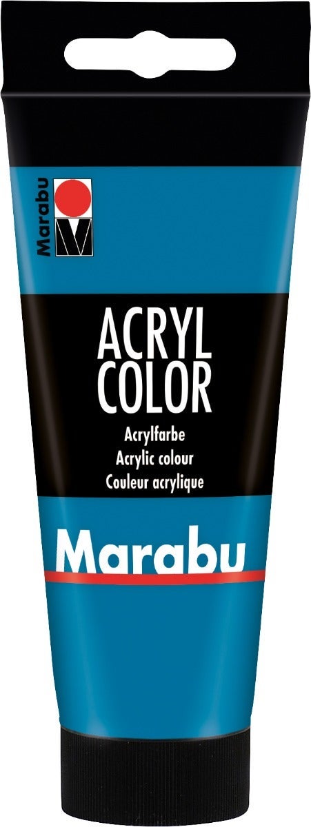 Acrylmaling Marabu 100ml 056 Cyan