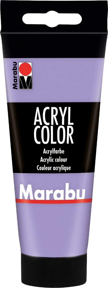 Acrylmaling Marabu 100ml 007 Lavender