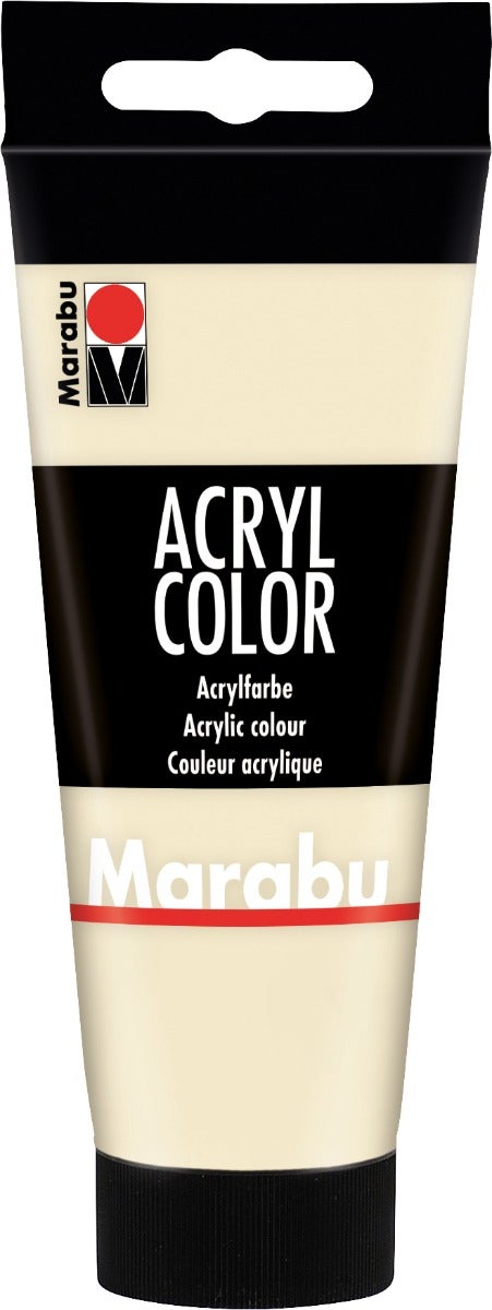 Acrylmaling Marabu 100ml 042 Sand