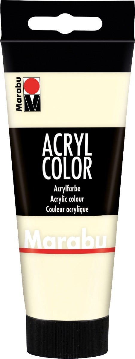 Acrylmaling Marabu 100ml 271 Ivory